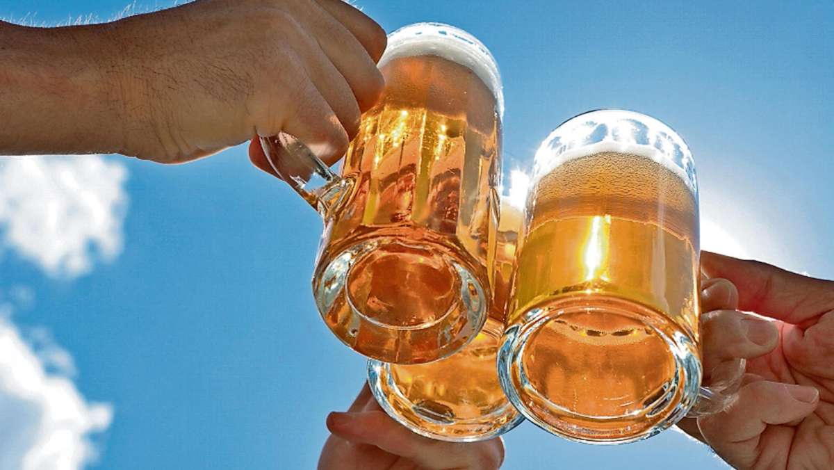 Thüringen: Biergartenwetter in Thüringen: Auch Nachtfrost verzieht sich langsam
