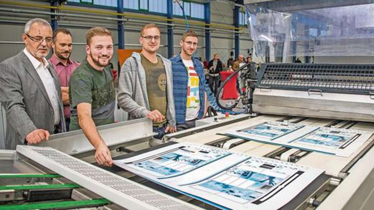 Bad Salzungen: Neue Blechdruckerei: Mala investiert sechs Millionen