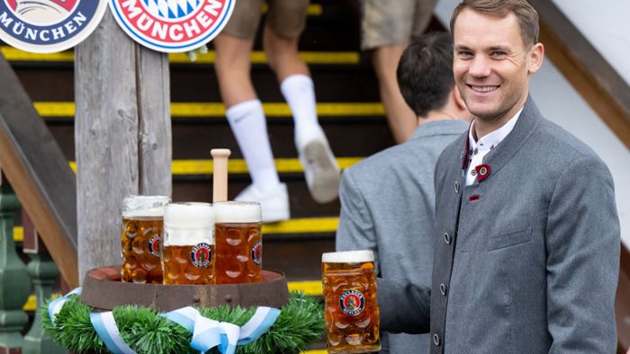 Oktoberfest in München: Diese Promis lassen sich die Biersause nicht entgehen