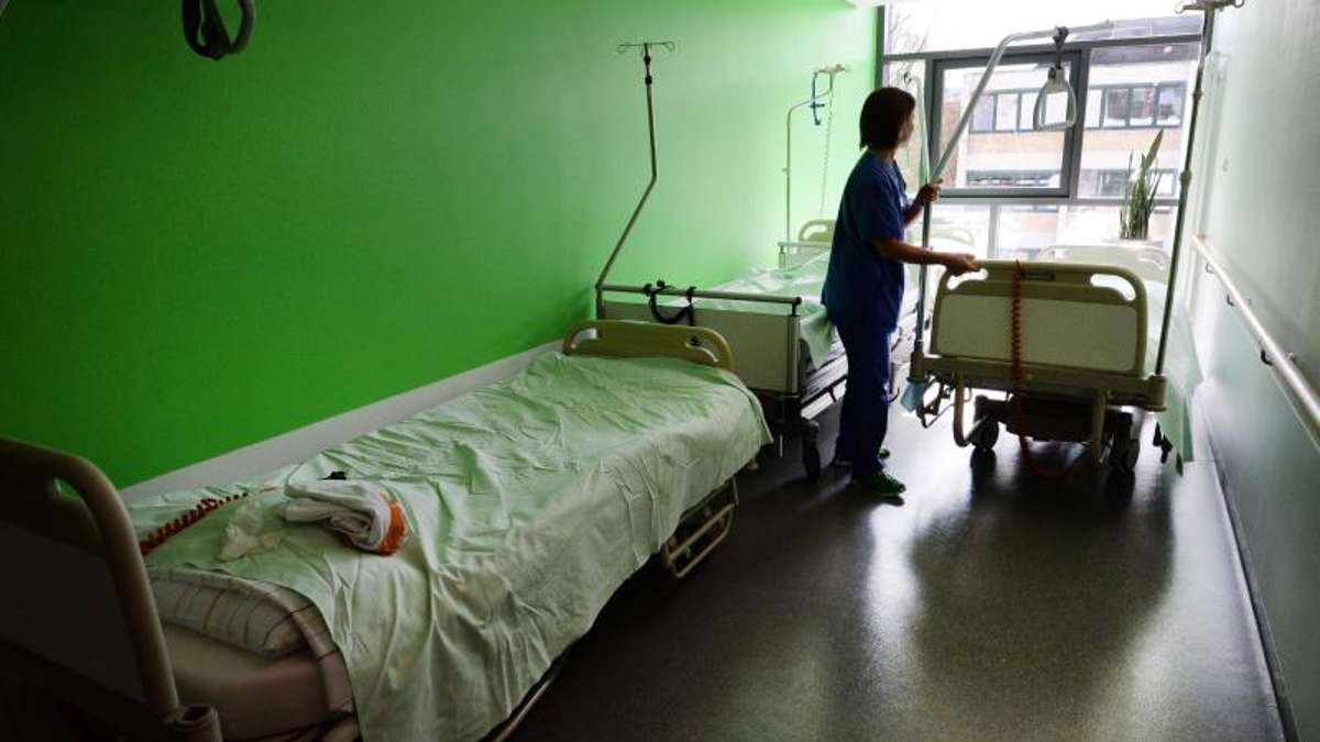 Erfurt: Mindestzahl an Pflegekräften stellt Kliniken vor Probleme