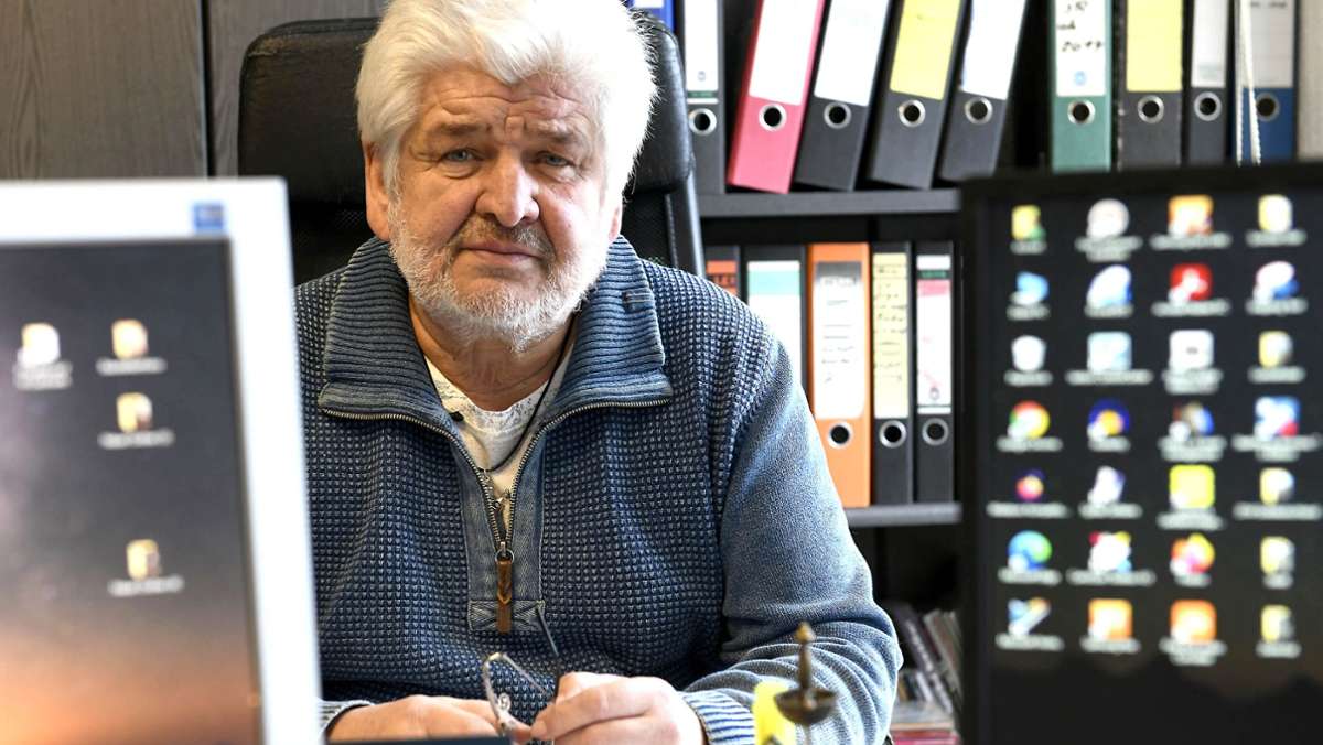 Stadtrat Jürgen Konrad:: „Früher war ich wütend, heute schmunzel ich“