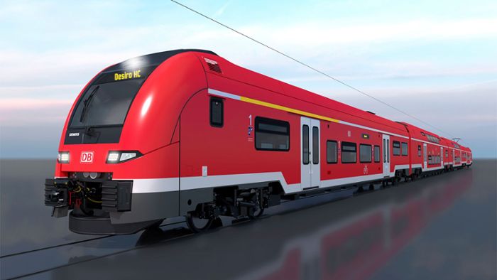 Tempo 190 ab 2024: Siemens: Regiozüge für ICE-Strecke