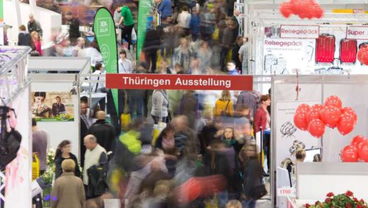 Thüringen: Verbrauchermesse in Erfurt mit neuen Sonderschauen gestartet