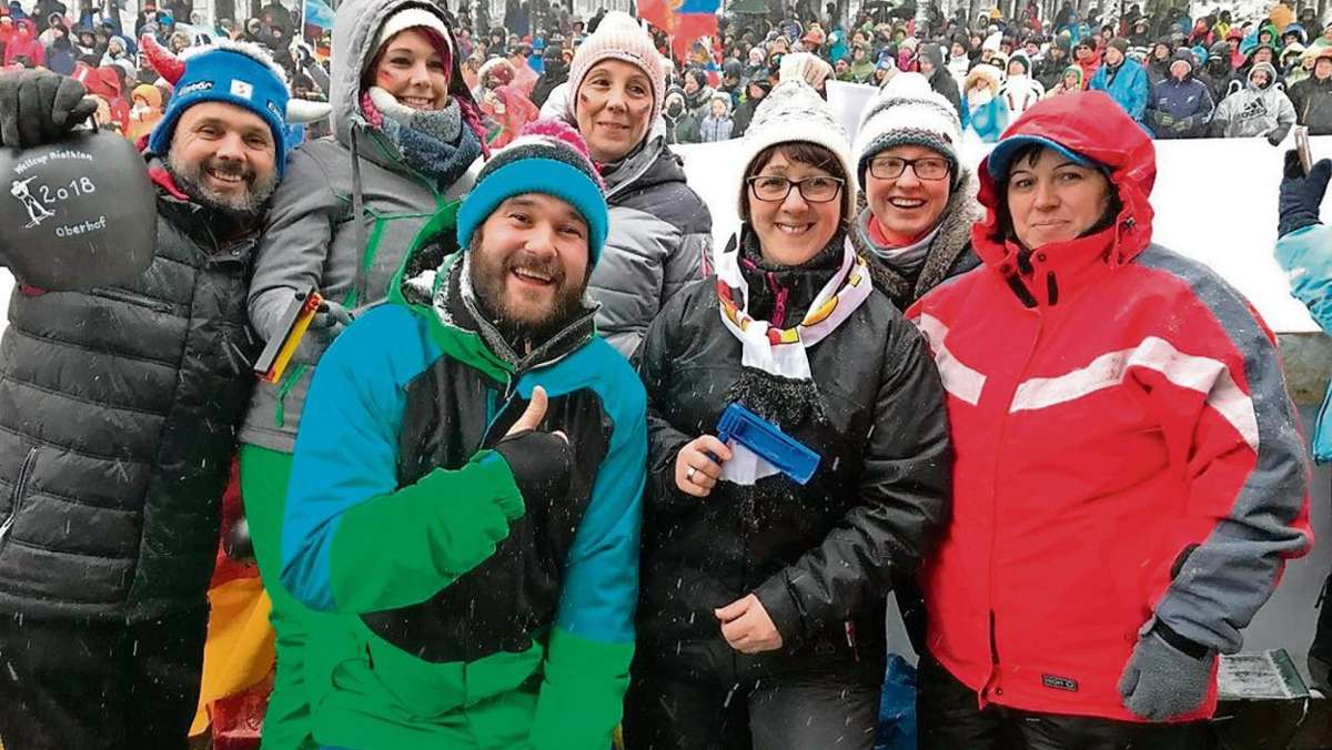Regionalsport: Zuschauer-Kapazität für Biathlon-WM in Oberhof soll erhöht werden