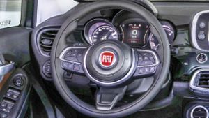 Fiat 500 : Da glüht was