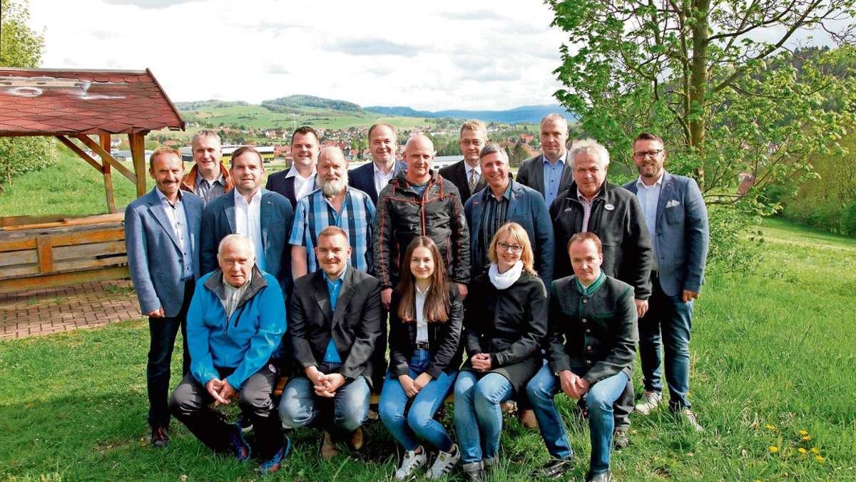 Schmalkalden: Kandidaten der CDU in Floh-Seligenthal