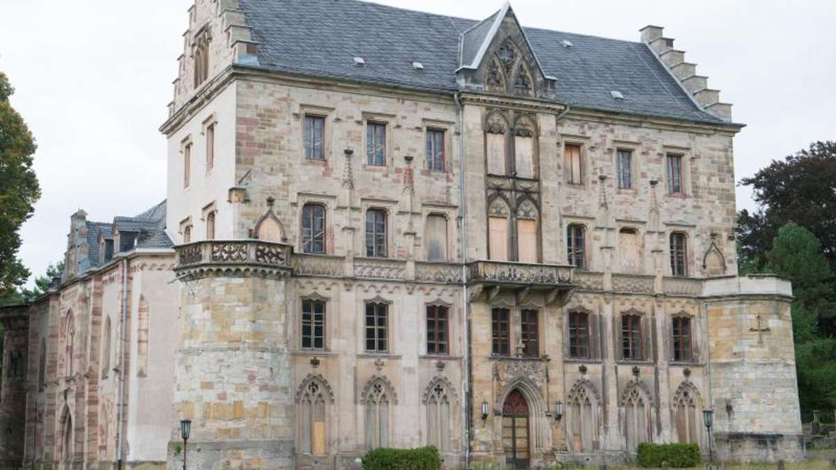 Thüringen: Thüringen will 100 Millionen in Schlösser-Stiftung stecken