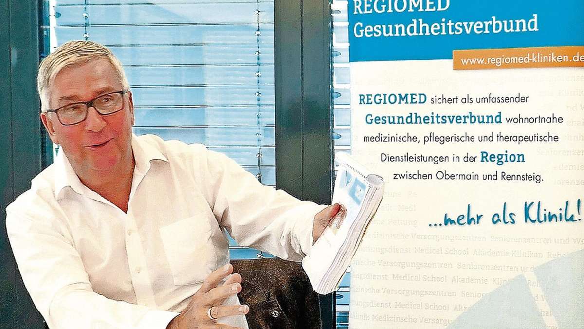 Sonneberg: Zukunftsprojekt Regiomed