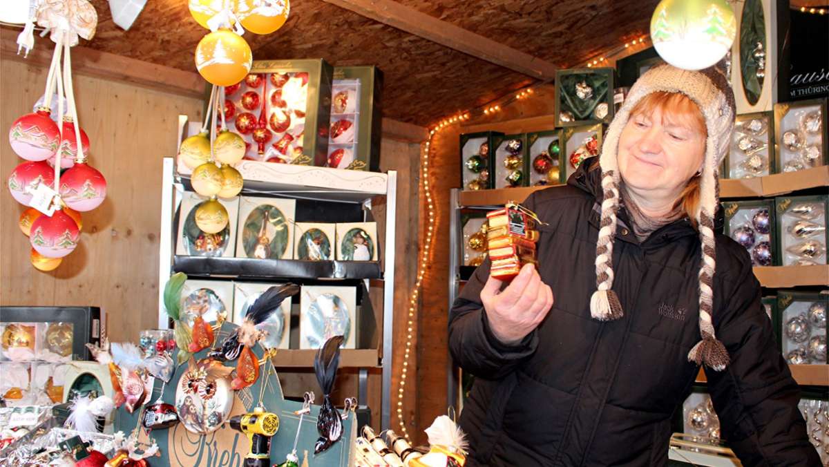 Stadtrat Lauscha: Ja zur Vollsperrung zum Kugelmarkt