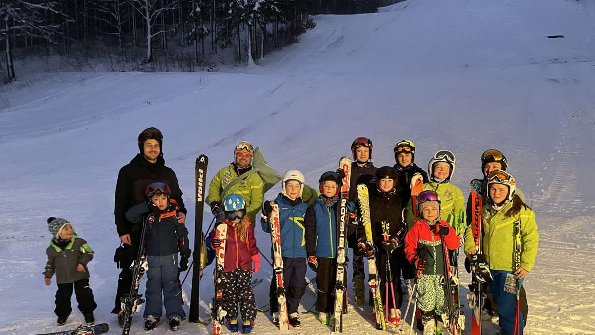 Wintersport in der Wopptei: Salzberg-Skilift startet in die Saison