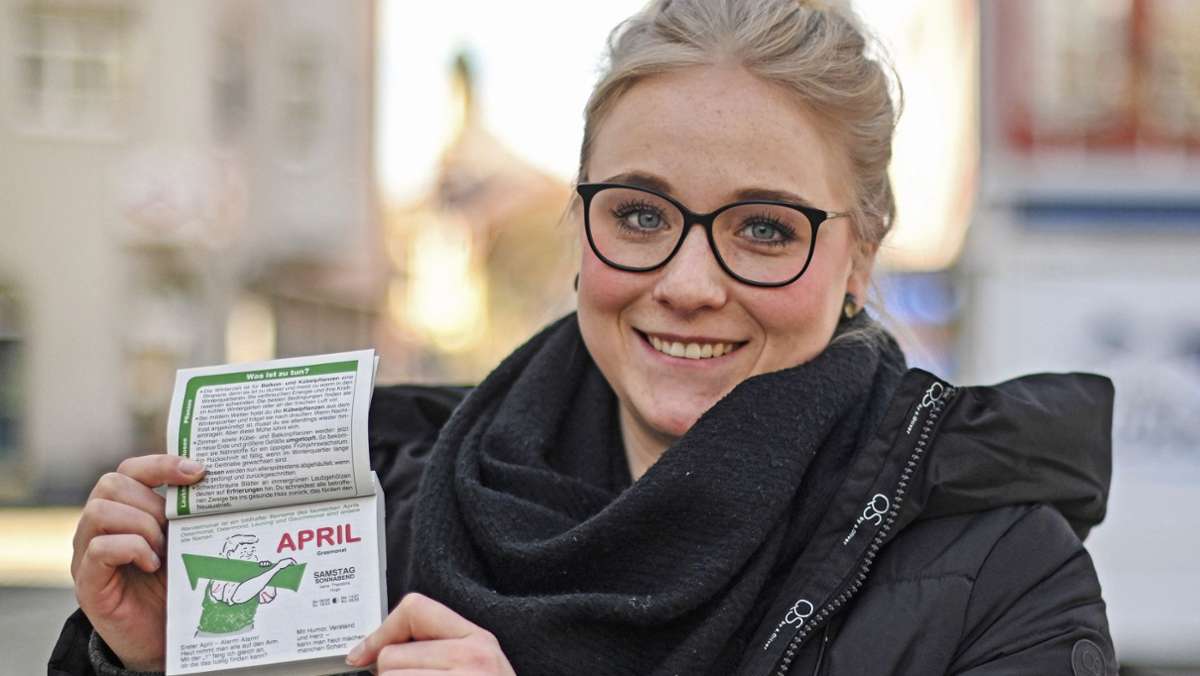 April, April!: Ein guter Scherz schafft Nähe