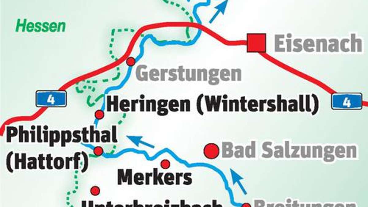 Thüringen: Thüringer warnen seit Jahren vor der Lauge