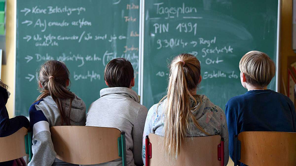 Thüringen: Ministerium: Zahl der Schüler steigt weiter an