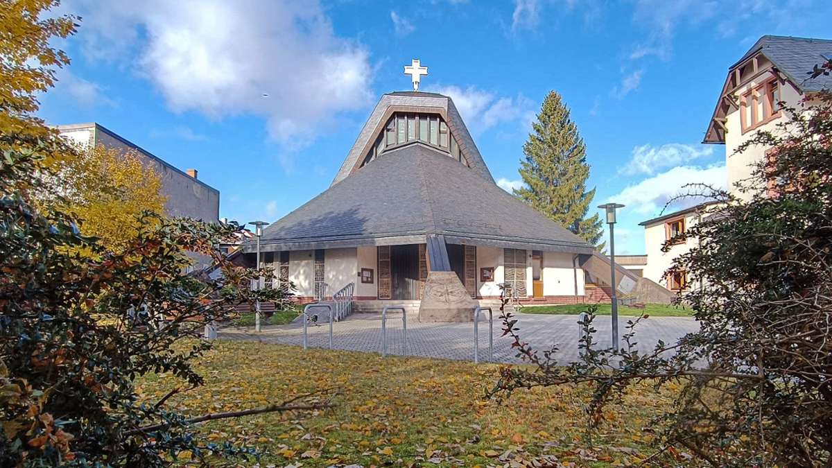 Katholische Kirche: So kam es zu DDR-Zeiten zum Kirchenneubau in Ilmenau