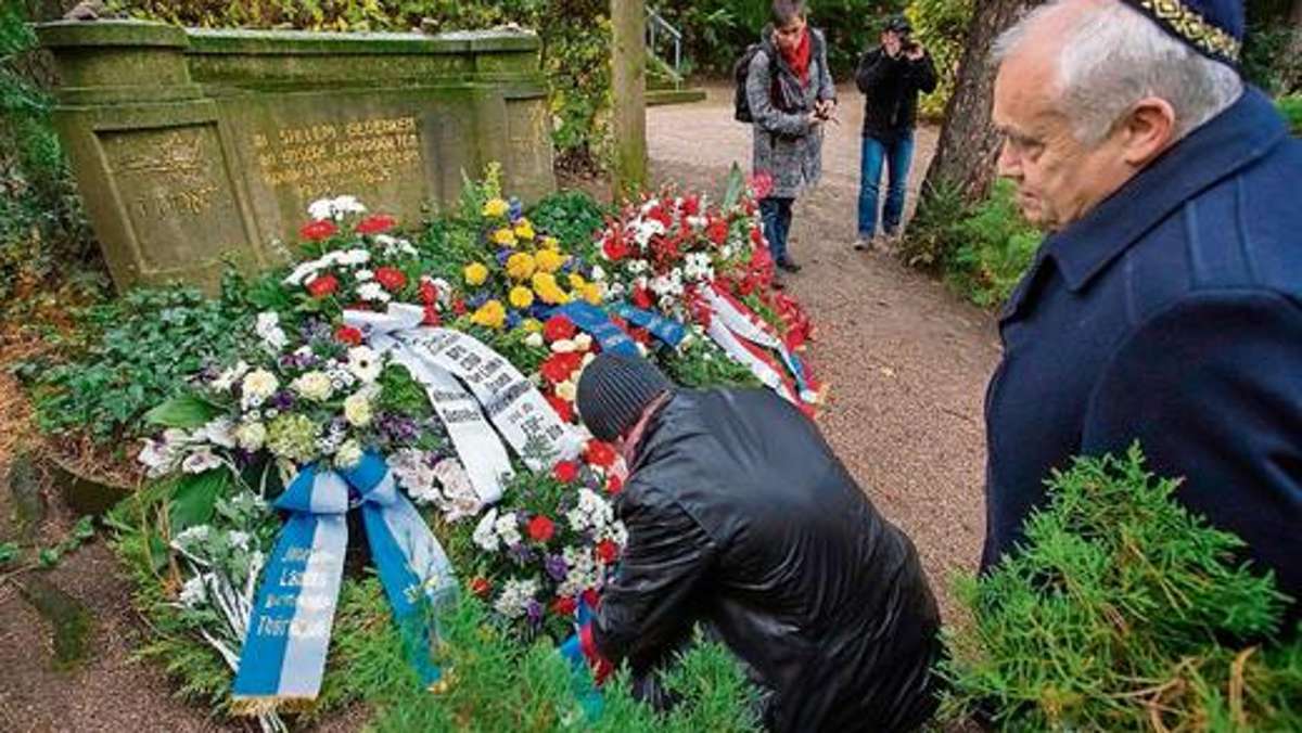 Thüringen: Gedenken an Opfer der NS-Pogrome