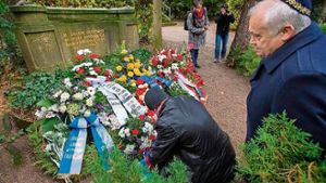 Gedenken an Opfer der NS-Pogrome