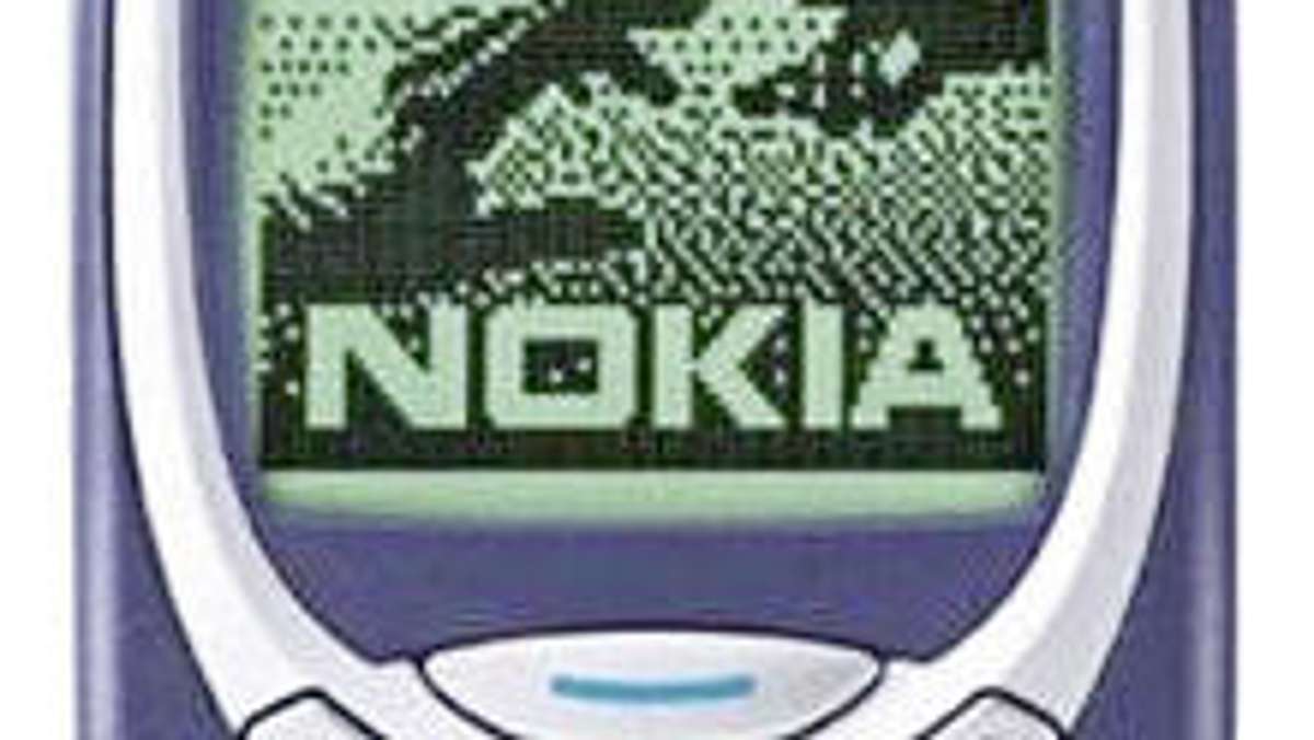 Eigener Inhalt: Das Nokia 3310 ist zurück