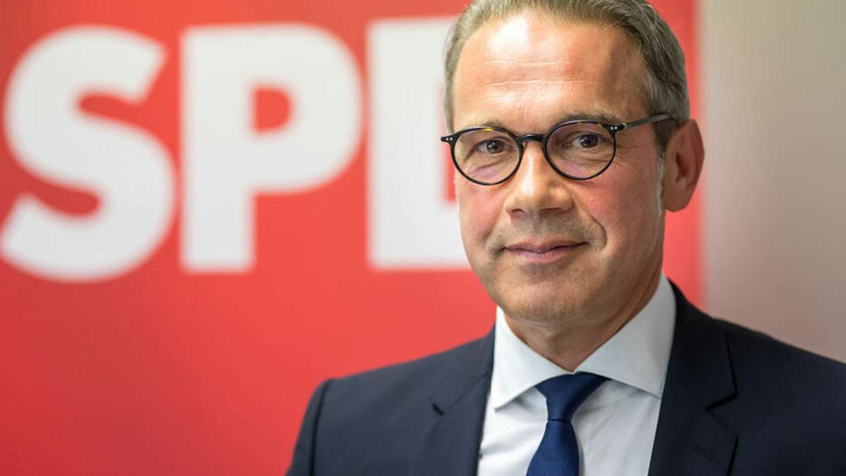 Thüringen: Georg Maier wird erst Vater, dann neuer Thüringer SPD-Chef