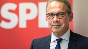 Georg Maier wird erst Vater, dann neuer Thüringer SPD-Chef