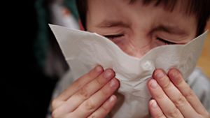 Keine Null-Runde – dennoch bloß fünf Grippe-Fälle