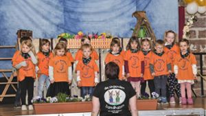 Festakt im Kressehof: Walldorf hat einen Thekiz-Kindergarten