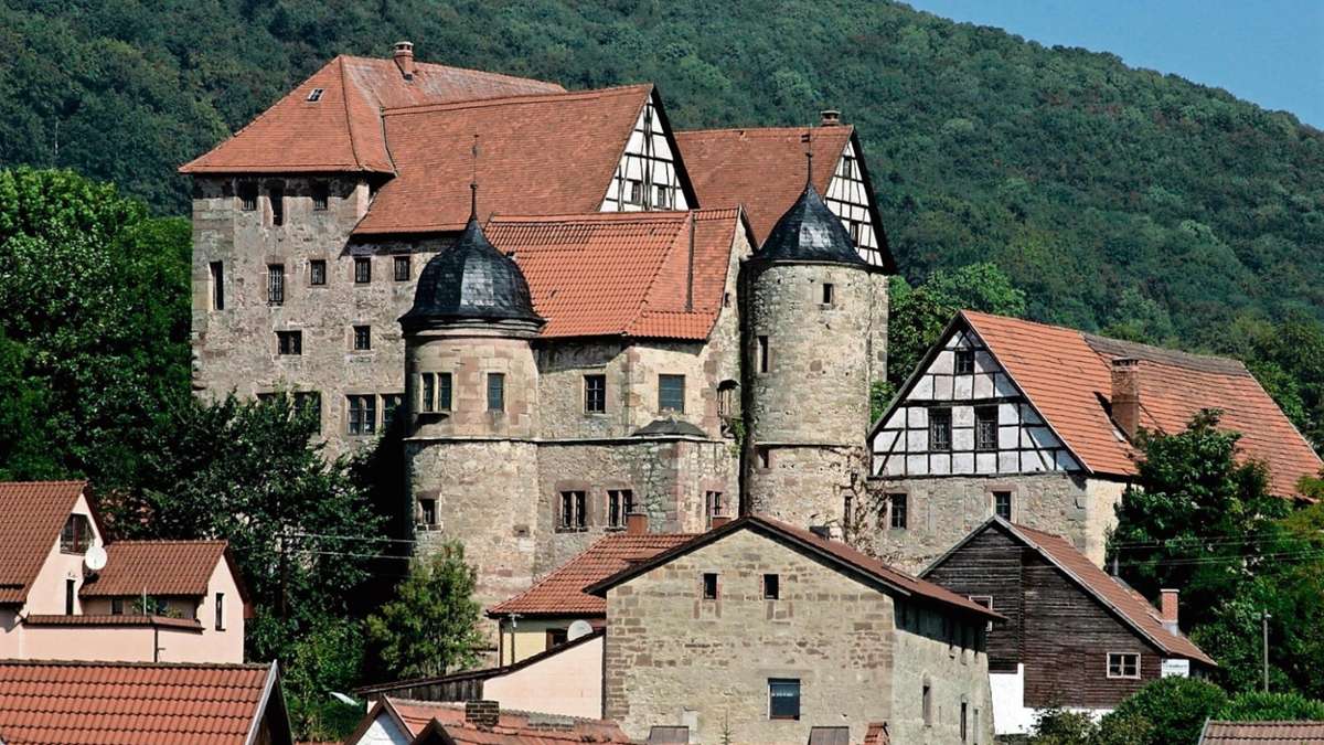 Meiningen: Burg wieder für Touristen zugänglich