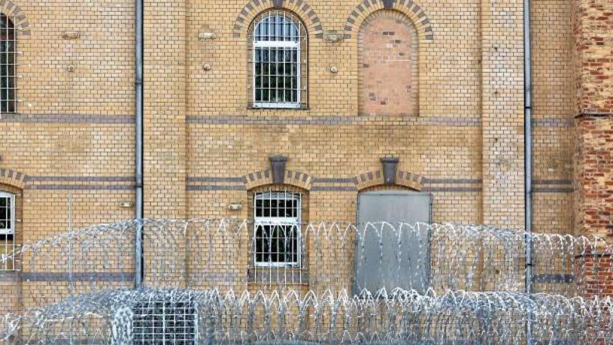 Thüringen: Gefängnistore in Gera zum letzten Mal geschlossen