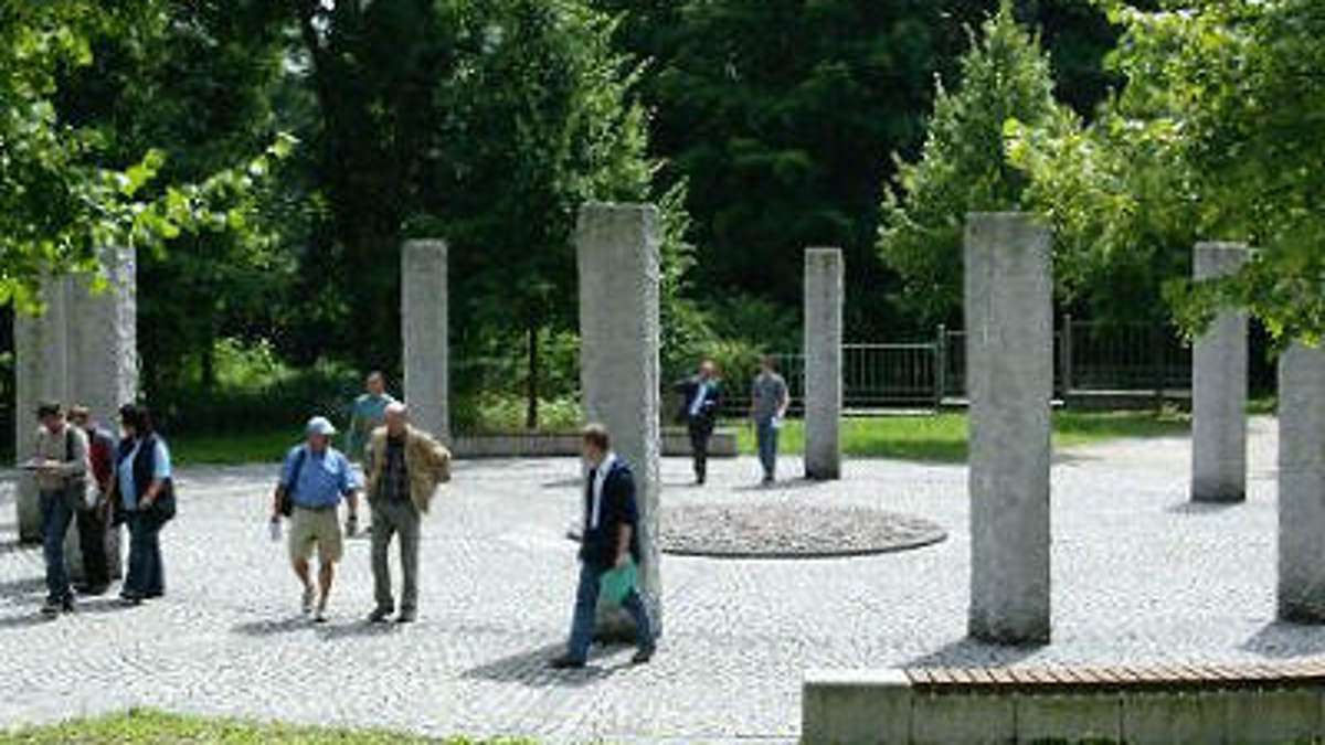 Thüringen: Ein Waldfriedhof ohne Gräber