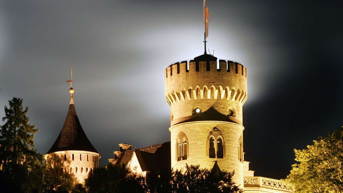 Thüringer Schlösser: Land plant Geld für Rückkauf von Schloss Landsberg ein