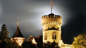 Land plant Geld für Rückkauf von Schloss Landsberg ein