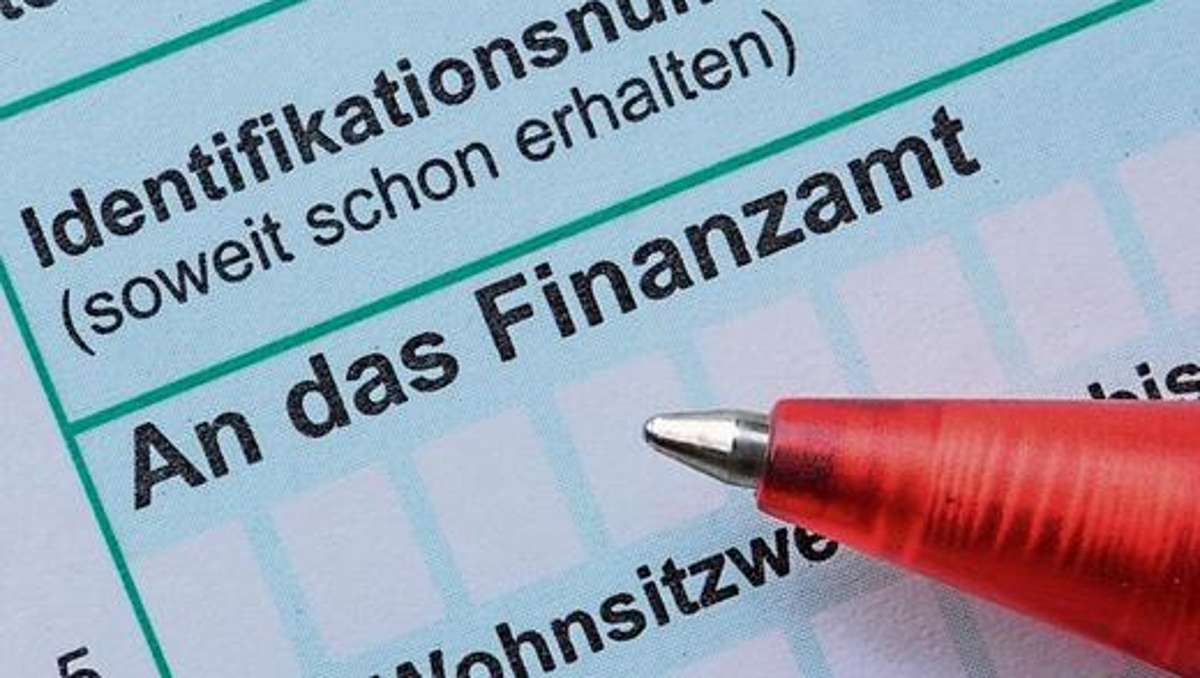 Thüringen: 106 Selbstanzeigen von Thüringer Steuerbetrügern