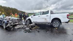65-Jähriger stirbt bei Autounfall nahe Ilmenau 