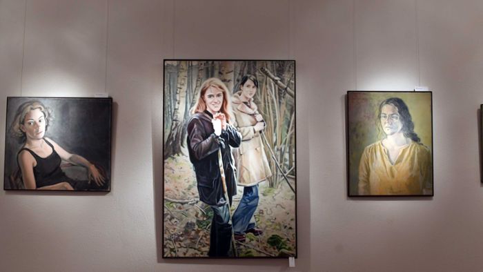 Stadtmuseum zeigt Renners „Waldfrauen“