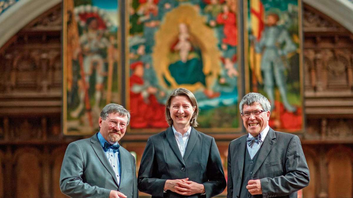 Halle: Eine schwere Bischofswahl