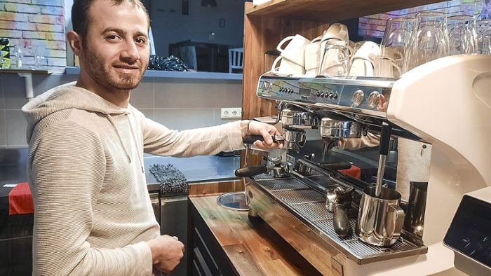 Nach  wenigen Wochen: Eiscafé in der Stadt hat neuen Betreiber
