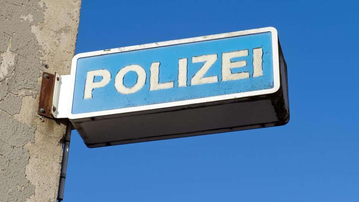 Thüringen: Keine Umstrukturierung: sieben Landespolizeiinspektionen sollen bleiben