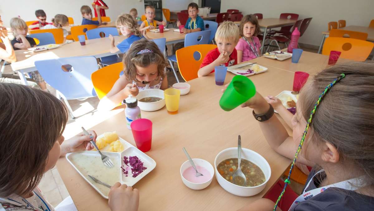 Landesparteitag: SPD für kostenloses Essen in Kita und Schule