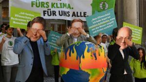 Gericht: Ampel muss Maßnahmen zu Klimaschutz nachschärfen
