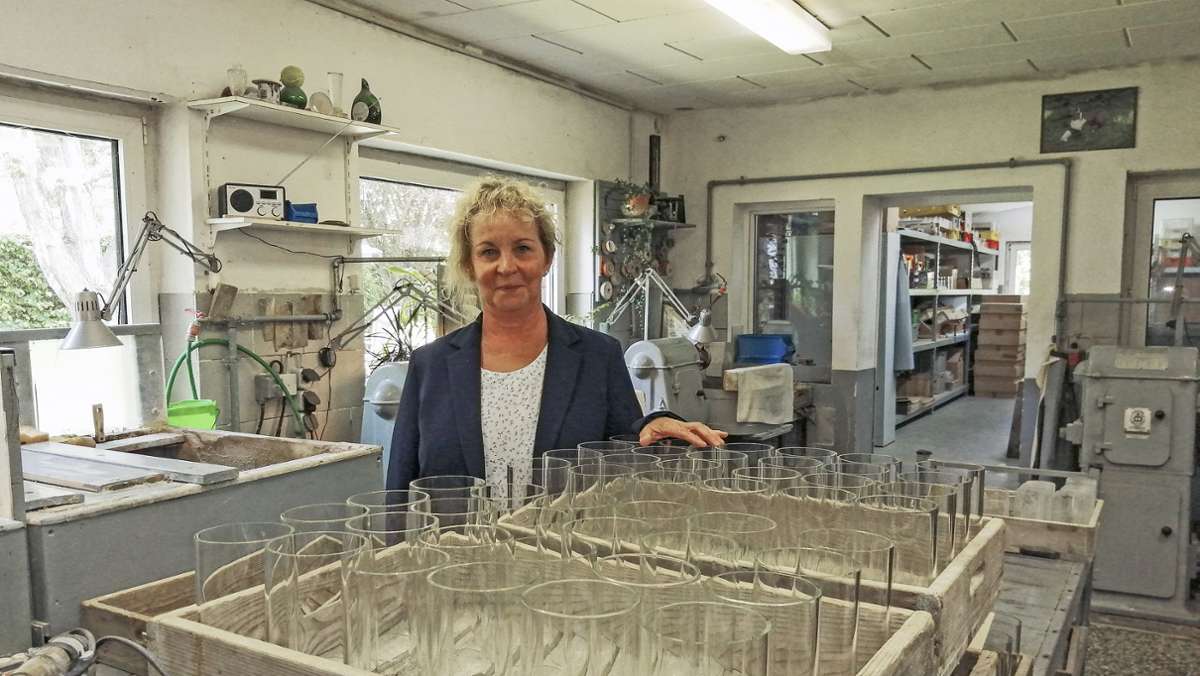 30 Jahre Rennsteig-Kristall: Rennsteig-Kristall Spezialist in Sachen Glas