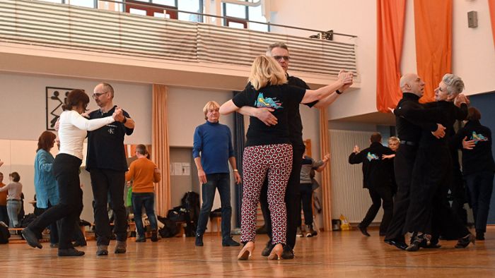 Tanzclub Masserberg: Tanzen kann jeder