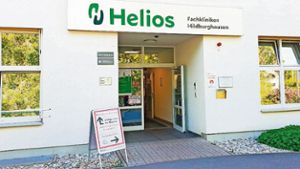 Helios verhängt wieder Besuchsverbot