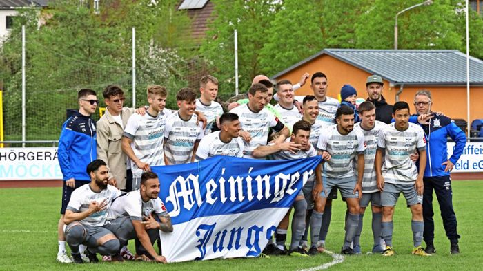 Fußball, Interview: VfL Meiningen: „Platz fünf als Ziel wird uns keiner abnehmen“