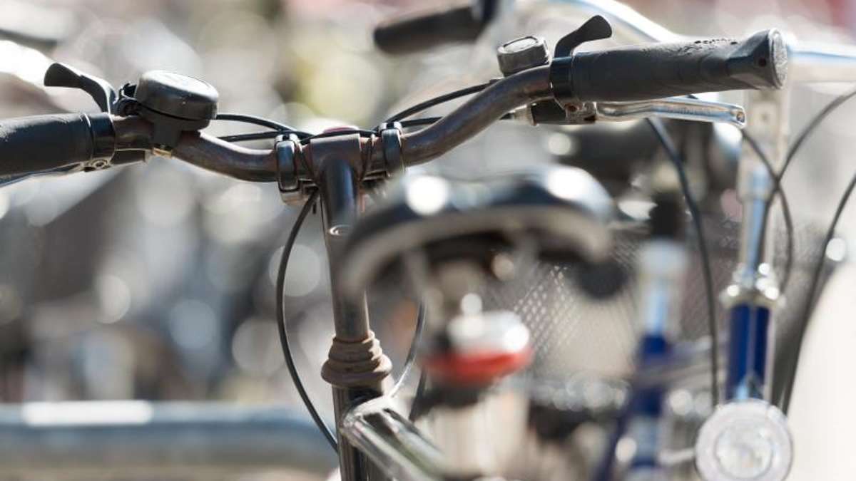 Ilmenau: Dumm gelaufen: Polizei knöpft Fahrraddieb heiße Beute ab
