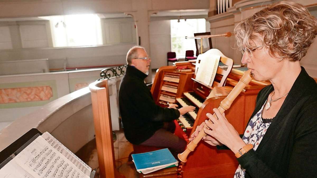 Ilmenau: Musikalisches Gebet zur Mittagsstunde
