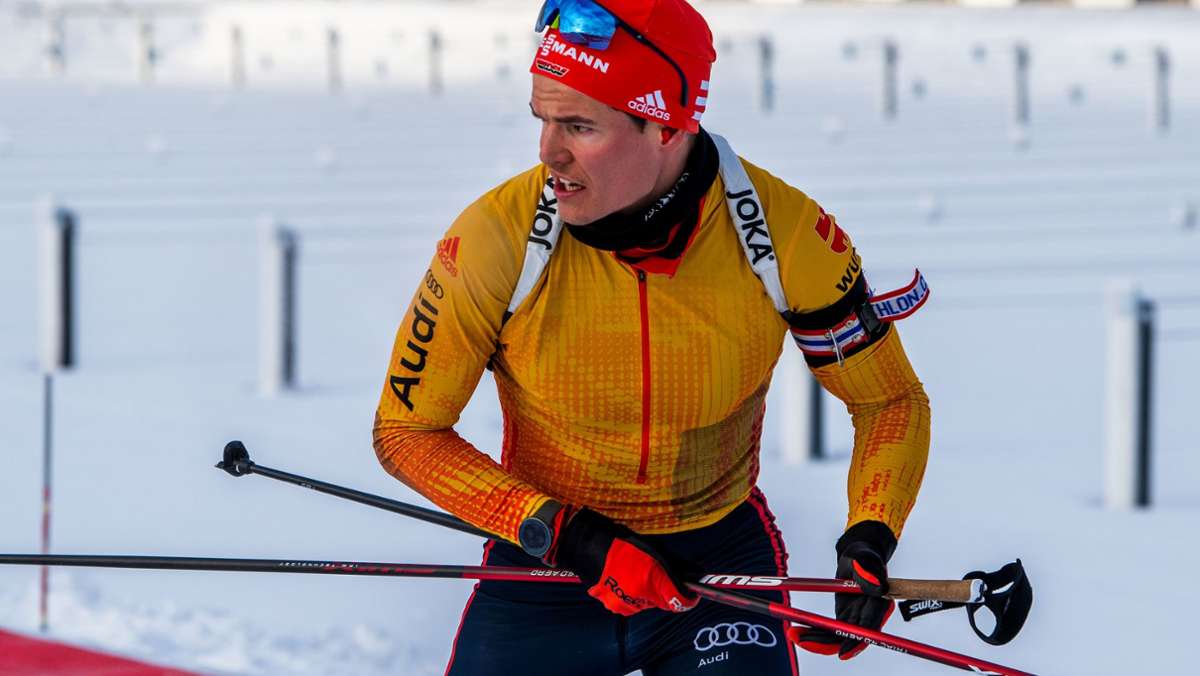 Biathlon-Weltcup: Drei Oberhofer für Deutschland