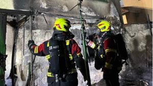 Feuerwehreinsatz: Mittelschmalkalden: Knall schreckte Nachbarn auf