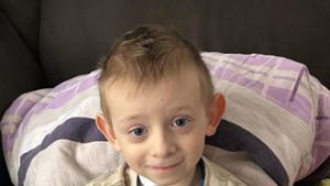Diagnose Krebs für den sechsjährigen Ben