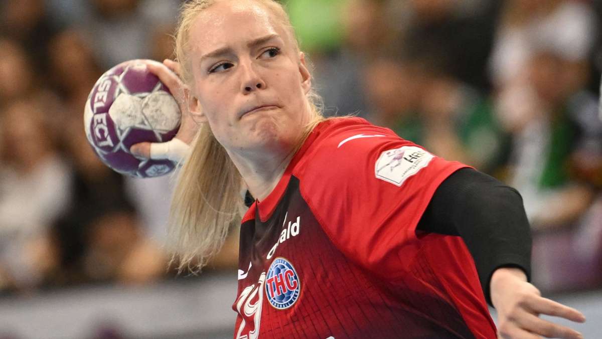 Handball: Starke Schlussphase bringt Thüringer HC den Sieg