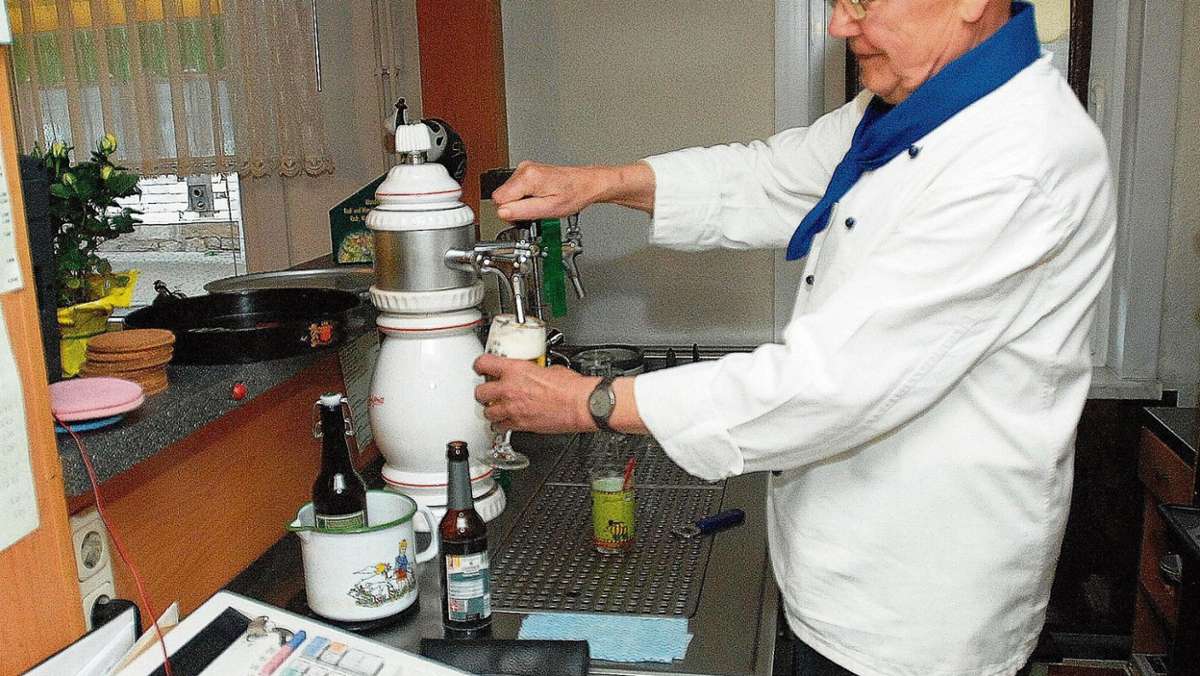 Suhl/ Zella-Mehlis: Die Karriere des einst jüngsten Küchenmeisters begann in Oberhof