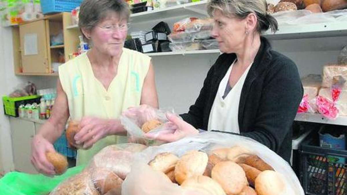 Ilmenau: Brot ist ein kostbares Gut